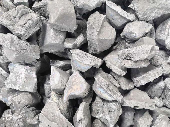 Industriële het Aluminiumlegering van het Rang Ferro Silicium voor Staalfabricage