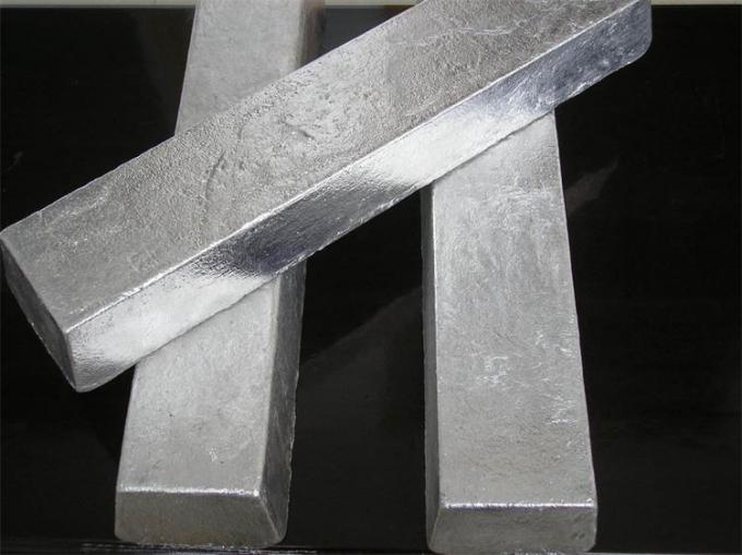 Industriële Staalfabricage 99,7% de Baar 7.5Kg van het Magnesiummetaal