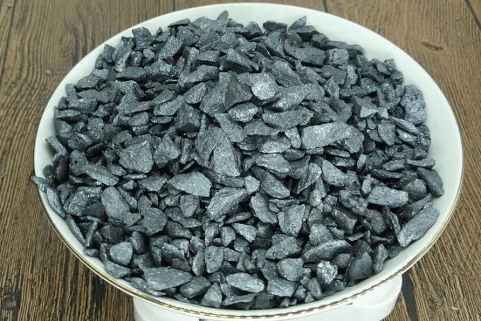 3mm Ferro Korrels van de Siliciumlegering als Industriële Sferoïde Zing Agent