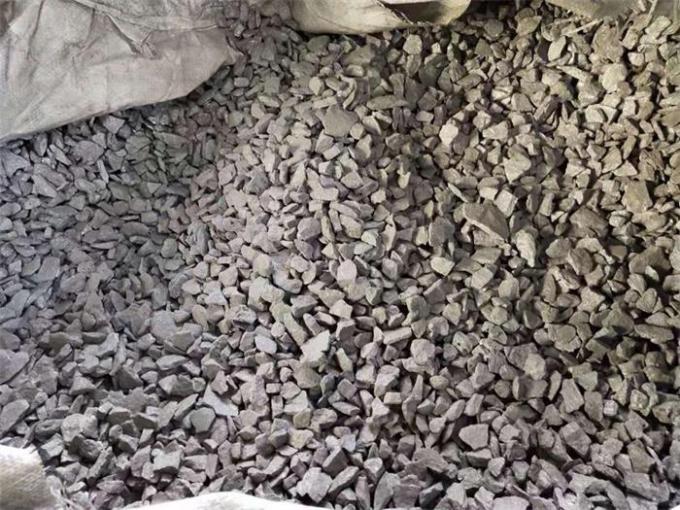 3mm Ferro Korrels van de Siliciumlegering als Industriële Sferoïde Zing Agent