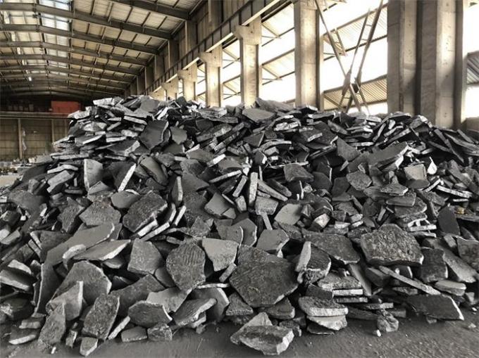 Van de het Siliciumlegering van de staalproductie Ferro Industriële Rang van Fesi 75%