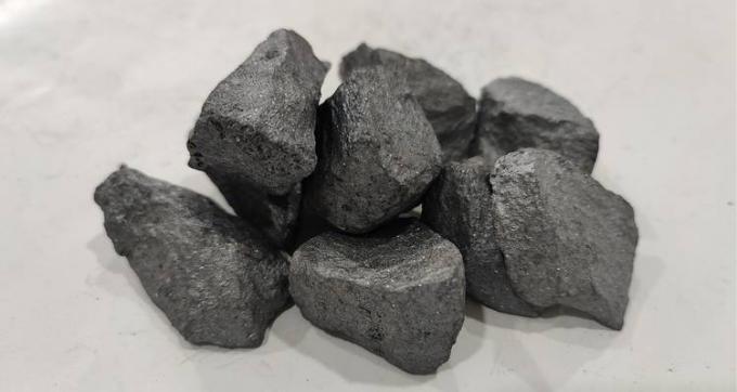 De sferoïdale Grafiet van het Ijzersilicium Regelmatige Spheroidization Reactie van het Magnesium38% Si