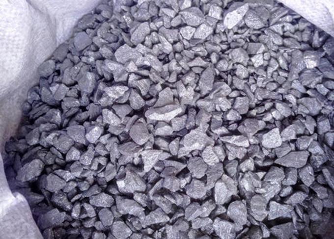 De sferoïdale Grafiet van het Ijzersilicium Regelmatige Spheroidization Reactie van het Magnesium38% Si