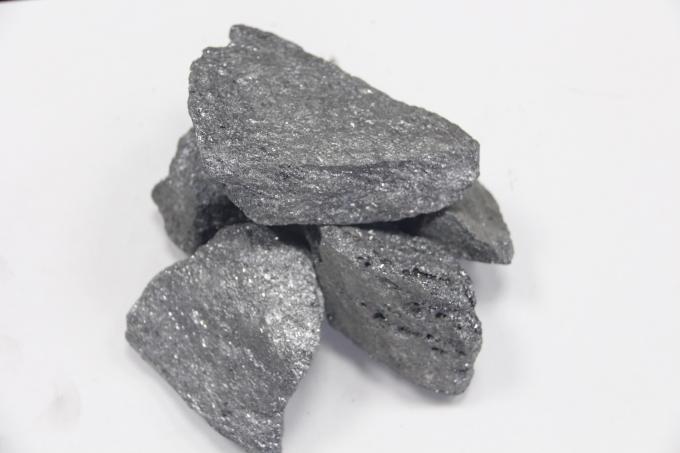 7% van het het Magnesiumferrosilicium van Mg de Industriële Ferro Legering voor Gieterij