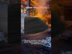 Het Poeder van het siliciummetaal