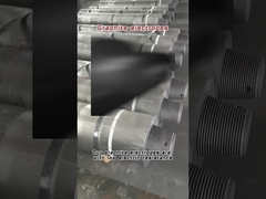 Grafietelektroden UHP HP RP