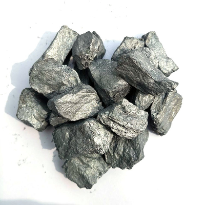 Het Magnesiumlegering Zilveren Gray Color van het Deoxidizer Ferro Silicium