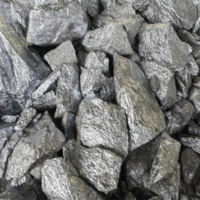 Gietend het Ijzer Ferro Silicium 65 van de staalfabricage Grondstof Fesi65-het Stuk van het Ferrolegeringsmetaal