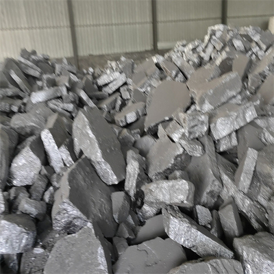 Metallurgische legeringen Ferrosilicium 70 72 75 Ferro Siliciumklonten