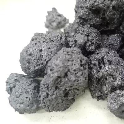 Van de Cokesrecarburizer van de metallurgieindustrie CPC van de de Zwavelkoolstof Laag Additief 110mm