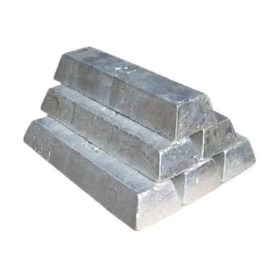 Lichte Zilveren Witte Zuivere Magnesiumbaar 99,95%