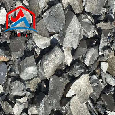 Fabrieksvoorziening 70% Min Titanium ijzerlegering Feti Lump 10~50mm Ferro Titanium