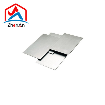 Aerospace Titaniumplaat ASTM B265 6al 4v Gr5 Gr7 Gr9 Gr12