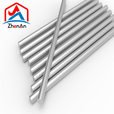 ASTM-normen Molybdeen Tzm Moly Bar voor oven