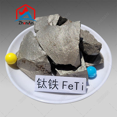 Ferrotitanium Feti Ferro-Titaniumpoeder Titanium IJzer 70 Ferro-Titaniumpoeder