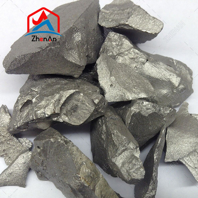 Fabriek Vervaardiging Verscheidene titanium Ferrotitanium Voor de staalindustrie Hoog zuiverheidsmetalen klonters Granula FTi35 FTi35 FeTi70