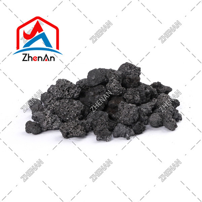 Grafiet petroleumcoke / gecalcineerde petroleumcoke 1-10 mm
