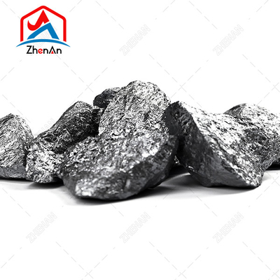Vervaardiging van staal, metalen van silicium van hoge zuiverheid