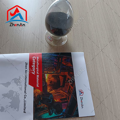 Refractaire Sic-poeder 99% zuiverheid Carborundum-grit Siliciumcarbide