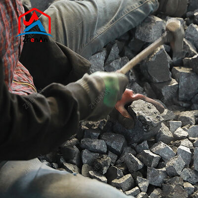 Ferro silicium legering 75 Inhoud Zilvergrijze kleur