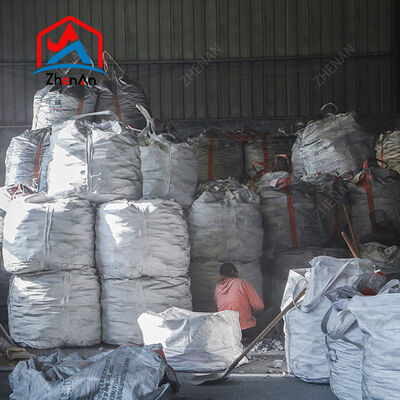 Ferro silicium knobbeltjes met 72 graad metalen grijs gebruikt als inoculant in gieterijproductie