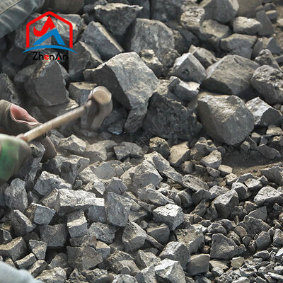 FeSi Legering Hoog Silicium Ferro-legering voor Verbeterde Sterkte en Hardheid in Staalproductie​