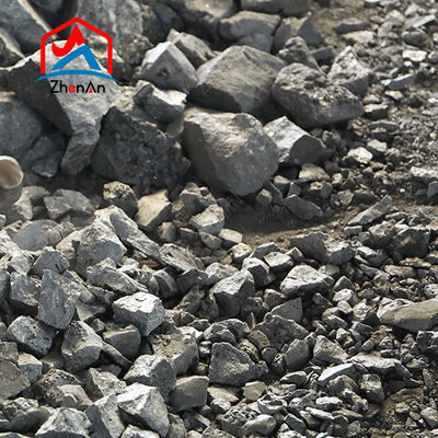 Poeder van ijzer-siliciumlegering fijne deeltjesgrootte Ideaal voor lasstaven en metaalbehandelingsprocessen