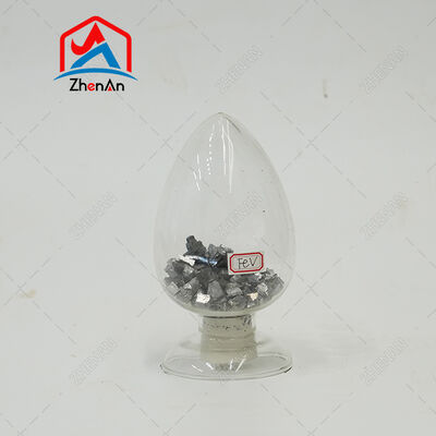 IJzer vanadiumlegering FeV80 met 80 procent vanadiumdichte klonters voor structuurstaal en drukvaten