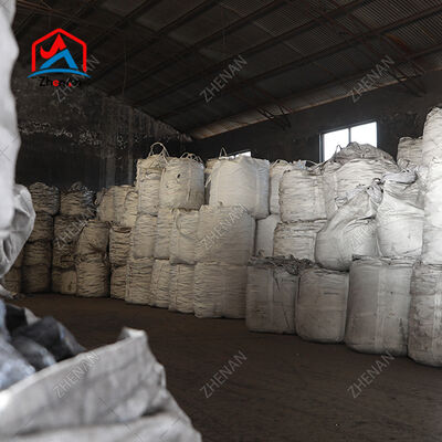 Hoge zuiverheid 99,9% siliciummetalen 3303/2202 in 441/553 Grootte voor legeringsstaal en elektronica