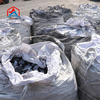 ISO9001-gecertificeerd hoogzuiverheidsmetalen van de kwaliteit 3303/2202 van silicium met meervoudige vlokken en korrels voor industriële toepassingen