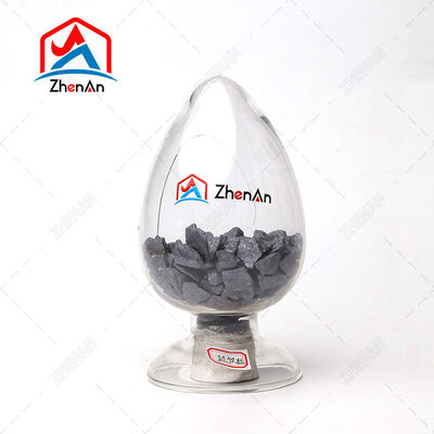 Hoogwaardige ferrosilicium 75... 75% Si FeSi voor staal, gieten en legeren... 10 ¢ 50mm / 10 ¢ 100mm Grootte