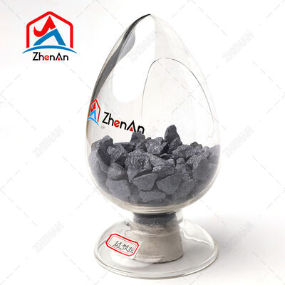 Ferrosilicium FeSi 75/55 Premium Siliciumlegering voor staal, deoxidering en gieten