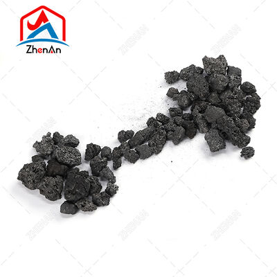 Petroleum Coke Recarburizer Hoge Vaste Koolstof Lage As voor Staalgieterij en Metallurgische Koolstof Additief Leverancier