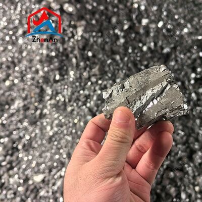 Ferro Vanadium FeV50 FeV80 Lump for High Strength Steel Production and Alloy Manufacturing