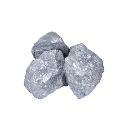 Stukken 70 van het staalfabricage Ferro Silicium