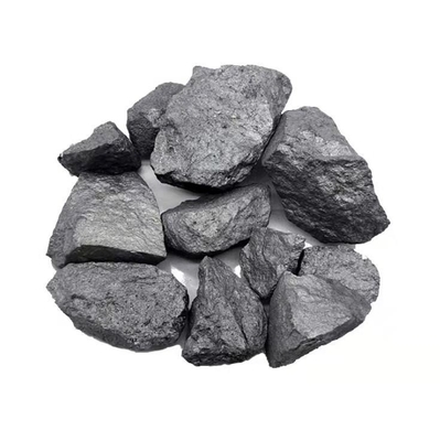 De Legeringsstuk Gray Color van het metaal75% 72% 65% Ferro Silicium