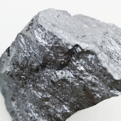 Industrie 3303 het Stuk99% Ferro Legering van het Siliciummetaal