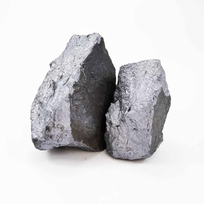 Silicium van het 441 553 van het het Metaalstuk van het Rangsilicium Ferro Legeringenmetaal