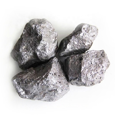 Metallurgisch Siliciummetaal 553 Metaalsilicium voor Staalfabricage