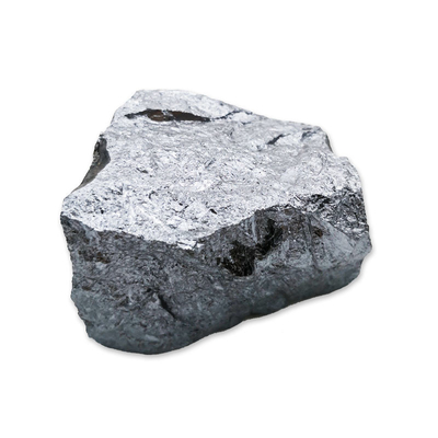 Legering 97 van metallurgiedeoxidizer 553 421 Zuiver Siliciummetaal in Staalfabricageindustrie