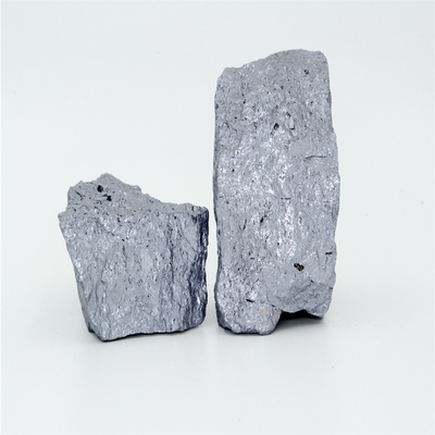 Metallurgische kwaliteit Siliciummetaal 553 421 441 Brok gebruikt als deoxidatiemiddel