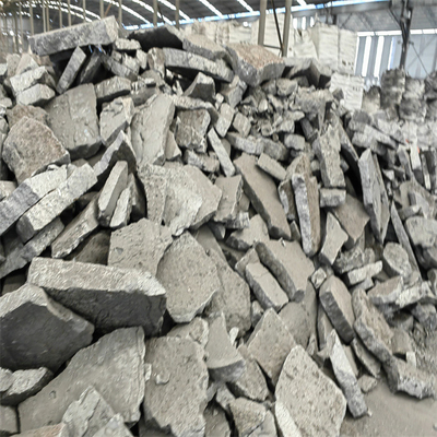 Siliciummetaal 553 441 411 Metallurgische ferrolegeringen