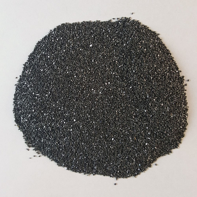Het zwarte Poeder van het het Siliciumcarbide van het Siliciumcarbide sic voor het Omwikkelen