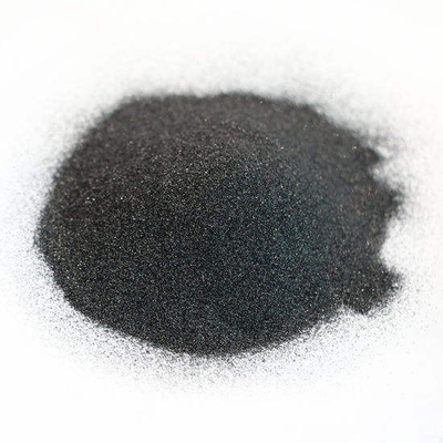 Van het het Carbidepoeder van 98% Slicon Zwart de Staalfabricagemateriaal