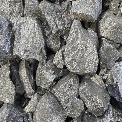 Hoogzuiver industrieel siliciummetaal 553 441 Metaalsiliciumstuk