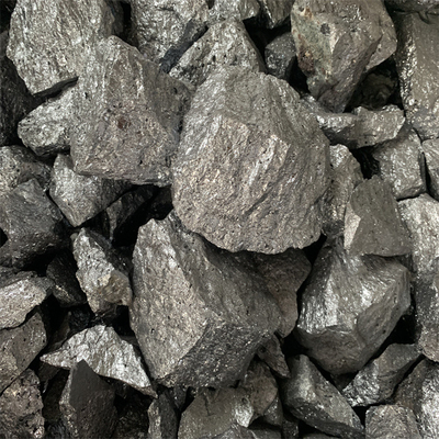 Ferro Siliciumstukken Fesi 75 72 Ferrosilicion Legering voor Staalfabricage