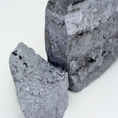 10mm 70 Ferro Siliciumlegering voor Staalfabricageadditief