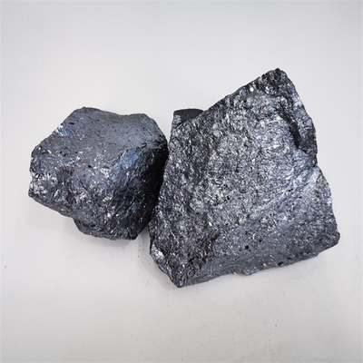 Stuk van de het Siliciumlegering van 70% FeSi Ferro voor Staalfabricage Gietend Ijzer