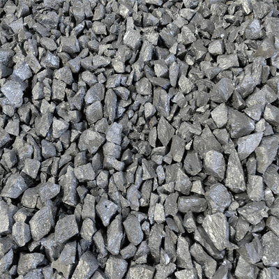 50 mm industrieel siliciummetaal 3303 2202 voor metallurgie