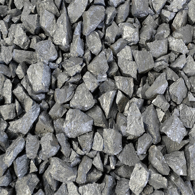 Staalproductie Silicium Metaal 553 411 Grade Metallic Silicium